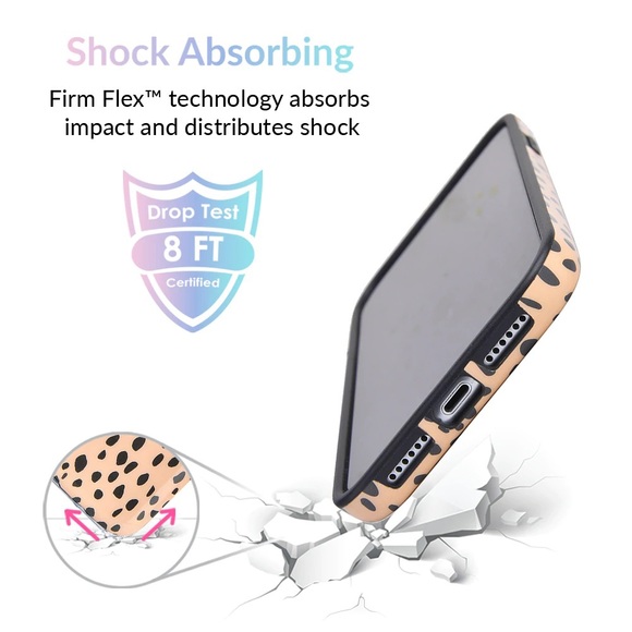 Velvet Caviar Spotted Nude Cheetah IPhone XS Max Case - Picture 6 of 6